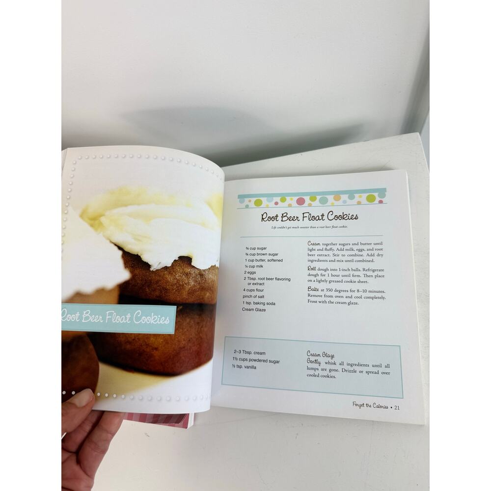 Two Fun Cookbooks - Picture 5 of 6